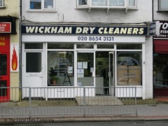 Wickham Dry Cleaners image