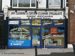 Dry Cleaning & Curtain Cleaning Specialists image