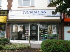 Trimmers Of Shirley image