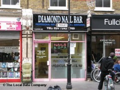 Diamond Nail Bar image