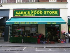 Sara's Food Store image