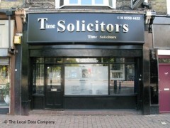 Time Solicitors image