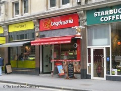 Bagelmania image