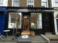 Rebecca Hossack image