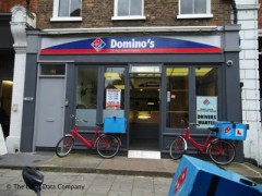 Domino's Pizza image