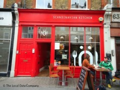 Scandinavian Kitchen image