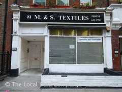 M & S Textiles image