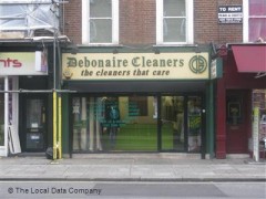 Debonaire Cleaners image