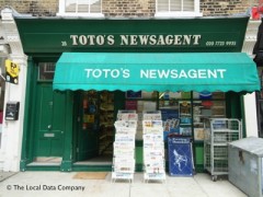 Toto's Newsagent image