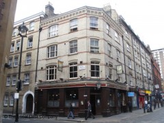 The White Horse image