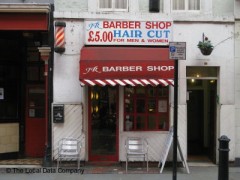 Jr Barbers image