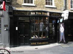 Sir Tom Baker image