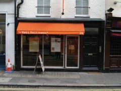 The Kati Roll Company image