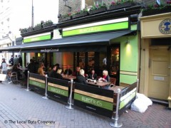 Carnaby Burger Co image
