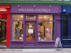 William & George image