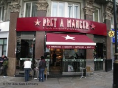 Pret A Manger image