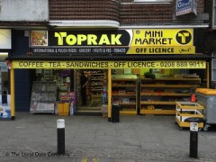 Toprak Mini Market image