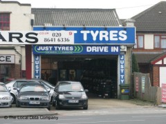Just Tyres image