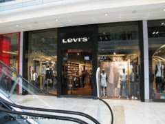 Levi's Store, Ariel Way, London - Fashion Shops near Wood Lane Tube Station