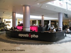 Apostrophe image