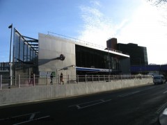 Wood Lane Station image