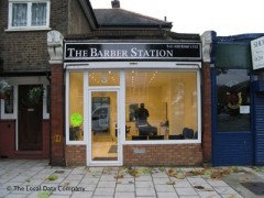 The Barber Station image