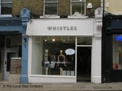 Whistles image