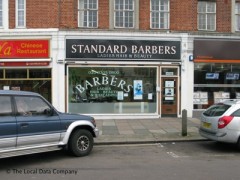 Standard Barbers image