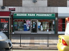 Manor Park Pharmacy image