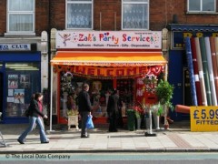 Zak's Party Services image