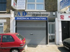 A D Electrical services image