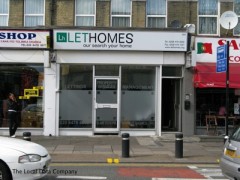 Let Homes image