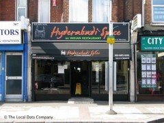 Hyderabadi Spice image
