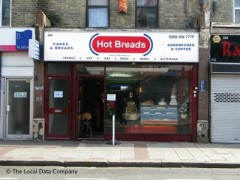 Hot Breads image