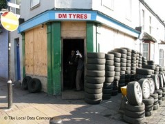 D M Tyres image