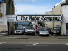 The Motor Company image