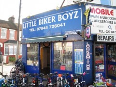 Little Biker Boyz image