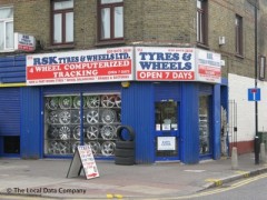 RSK Tyres & Wheels image