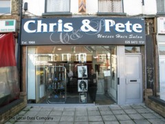 Chris & Pete image