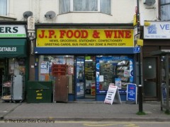 J P Food & Wine image