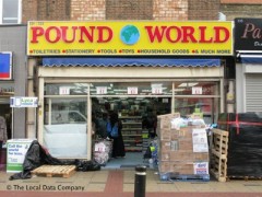 Pound World image