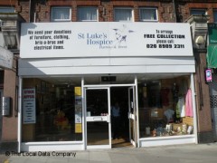St Lukes Hospice image