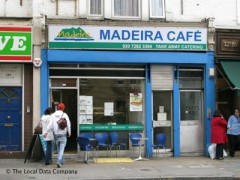 Madeira Cafe image