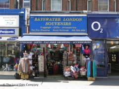 Bayswater London Souvenirs image