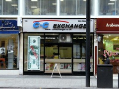 C C Exchange image