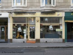 Genesis New World Massage Centre image