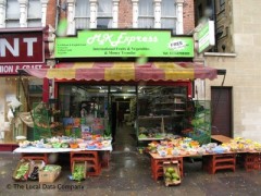 M & K Express image