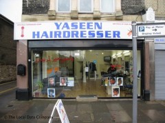 Yaseen Hairdresser 35 York Road Ilford Hairdressers Near