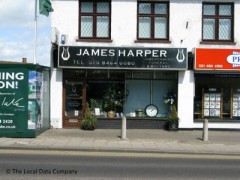 James Harper image