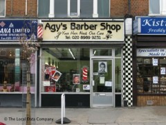 Agy's Barber Shop image
